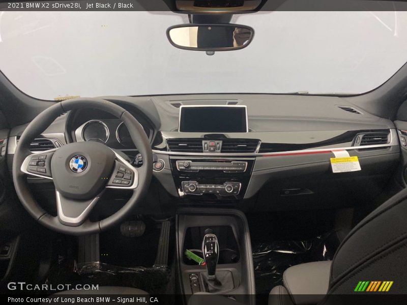 Jet Black / Black 2021 BMW X2 sDrive28i