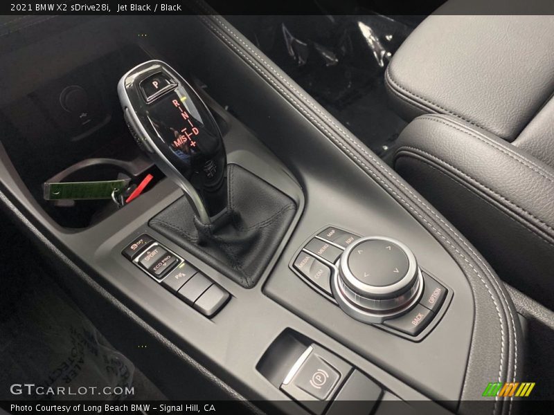 Jet Black / Black 2021 BMW X2 sDrive28i