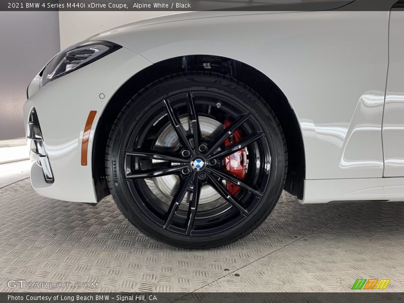  2021 4 Series M440i xDrive Coupe Wheel
