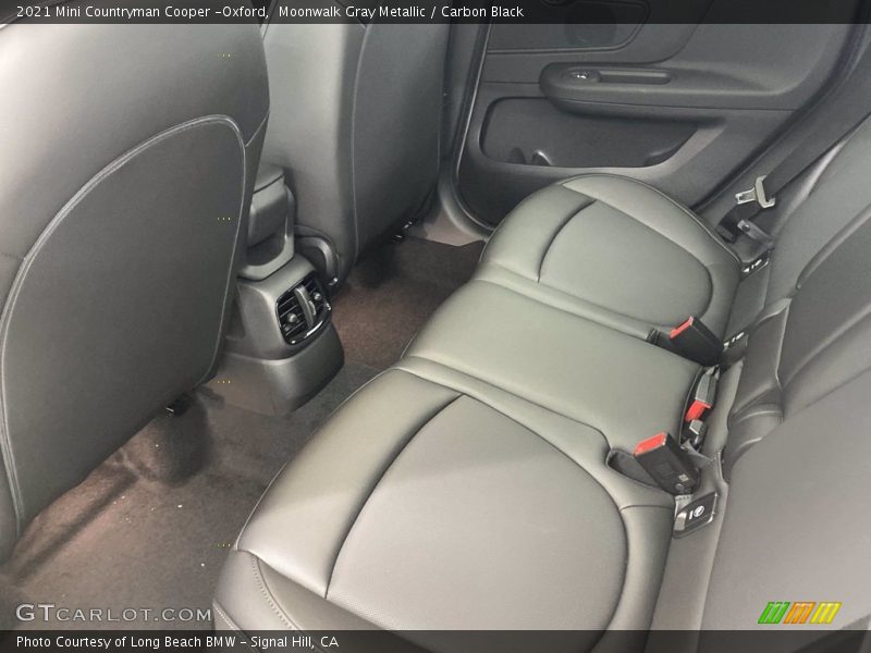 Moonwalk Gray Metallic / Carbon Black 2021 Mini Countryman Cooper -Oxford