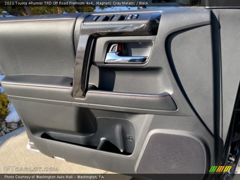 Magnetic Gray Metallic / Black 2021 Toyota 4Runner TRD Off Road Premium 4x4
