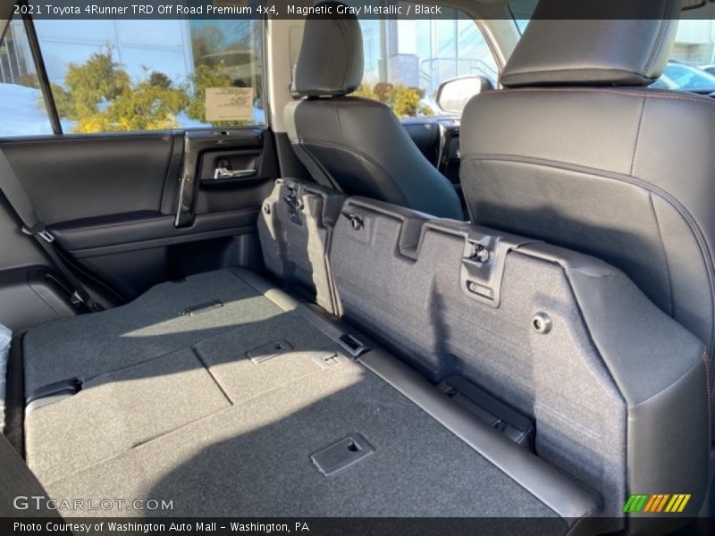 Magnetic Gray Metallic / Black 2021 Toyota 4Runner TRD Off Road Premium 4x4