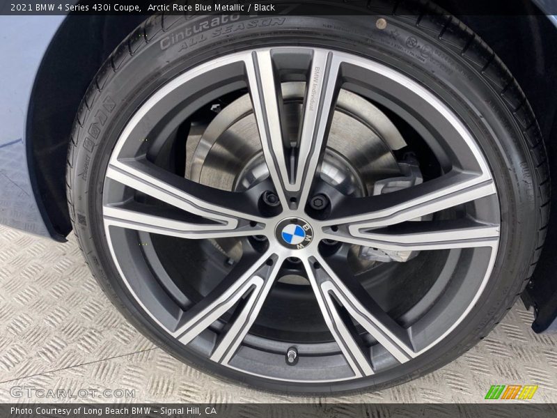  2021 4 Series 430i Coupe Wheel