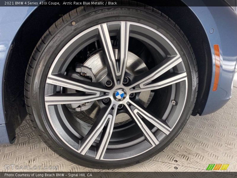  2021 4 Series 430i Coupe Wheel