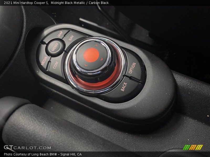 Midnight Black Metallic / Carbon Black 2021 Mini Hardtop Cooper S