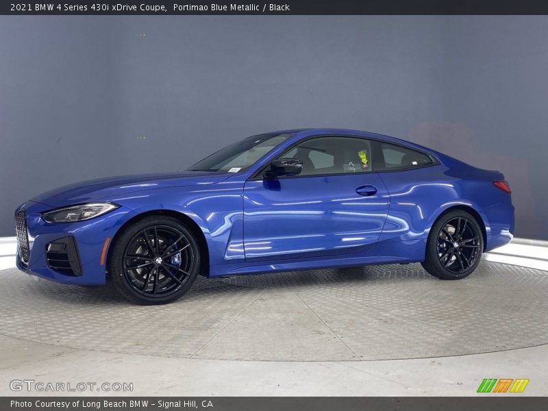  2021 4 Series 430i xDrive Coupe Logo