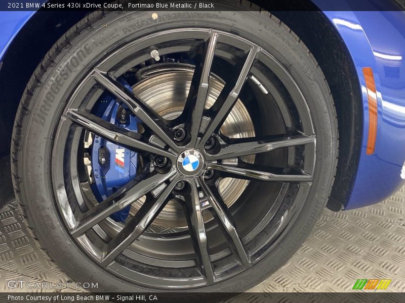  2021 4 Series 430i xDrive Coupe Wheel
