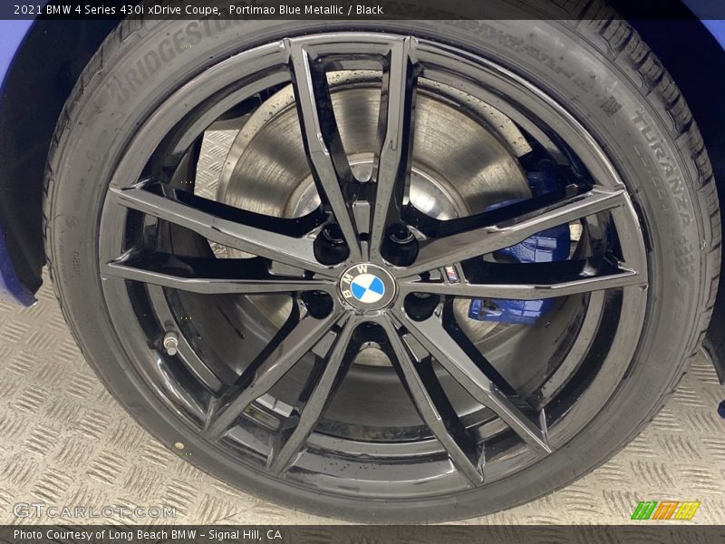  2021 4 Series 430i xDrive Coupe Wheel