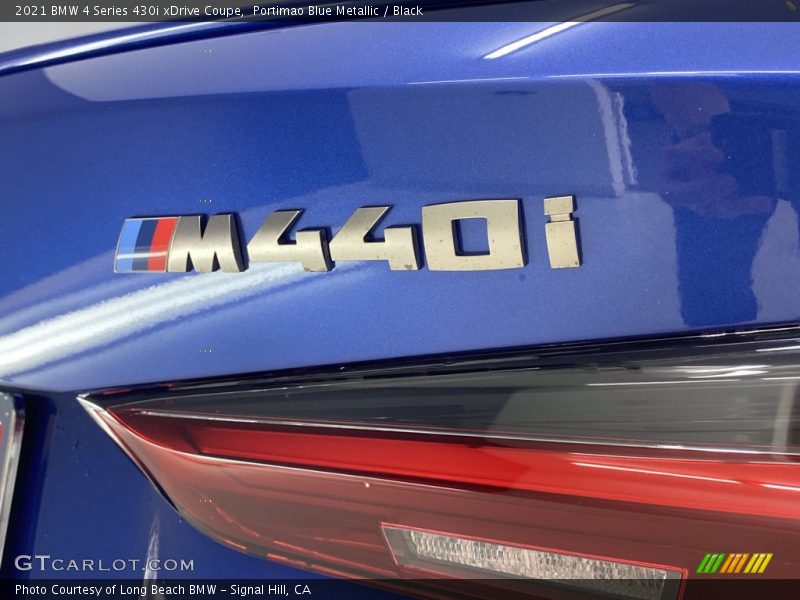  2021 4 Series 430i xDrive Coupe Logo