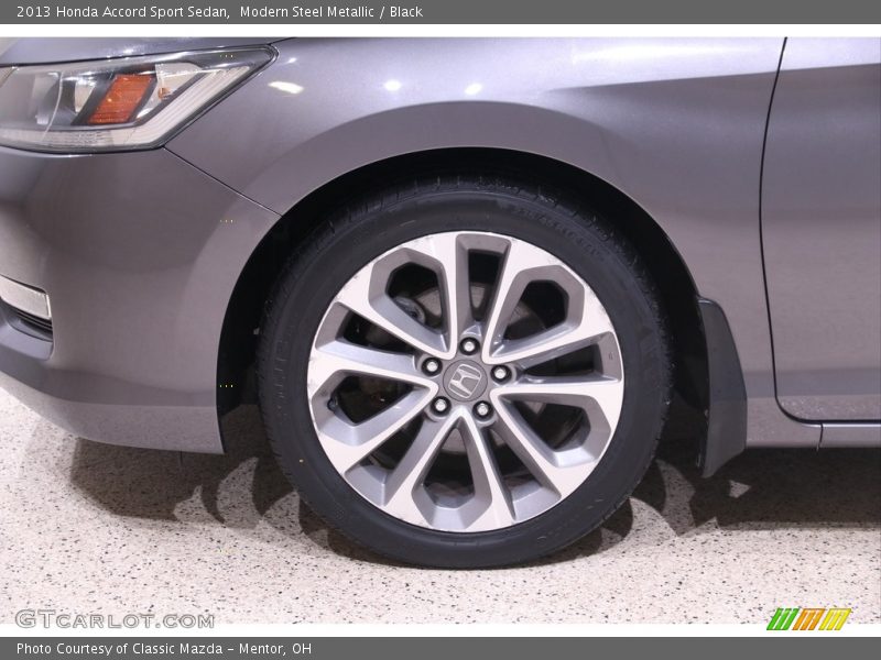  2013 Accord Sport Sedan Wheel