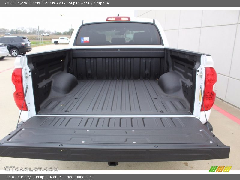 Super White / Graphite 2021 Toyota Tundra SR5 CrewMax