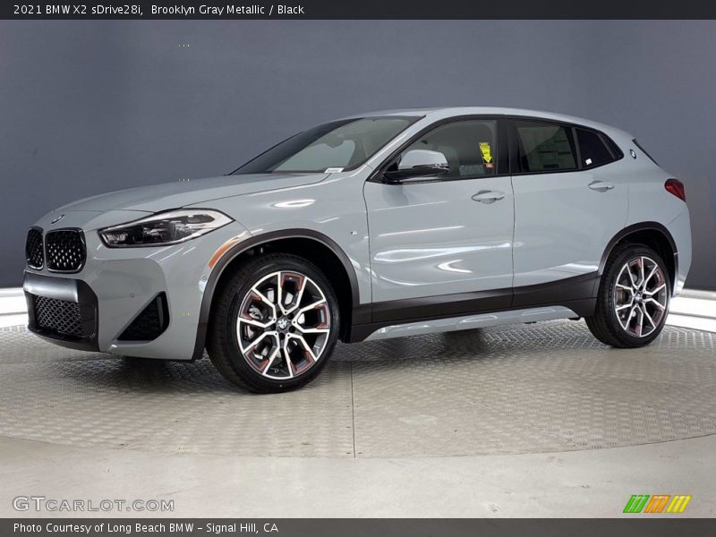  2021 X2 sDrive28i Brooklyn Gray Metallic