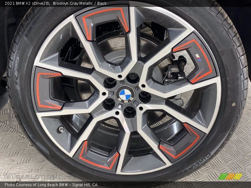  2021 X2 sDrive28i Wheel