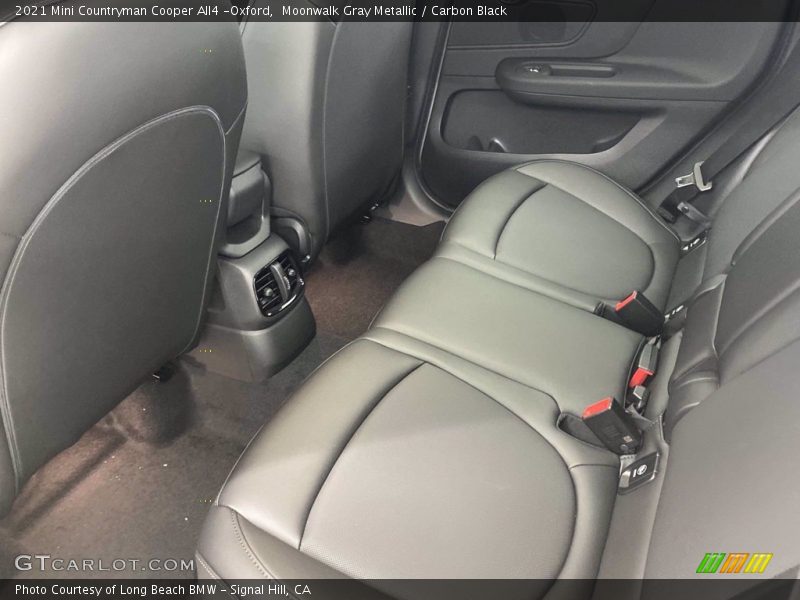 Moonwalk Gray Metallic / Carbon Black 2021 Mini Countryman Cooper All4 -Oxford