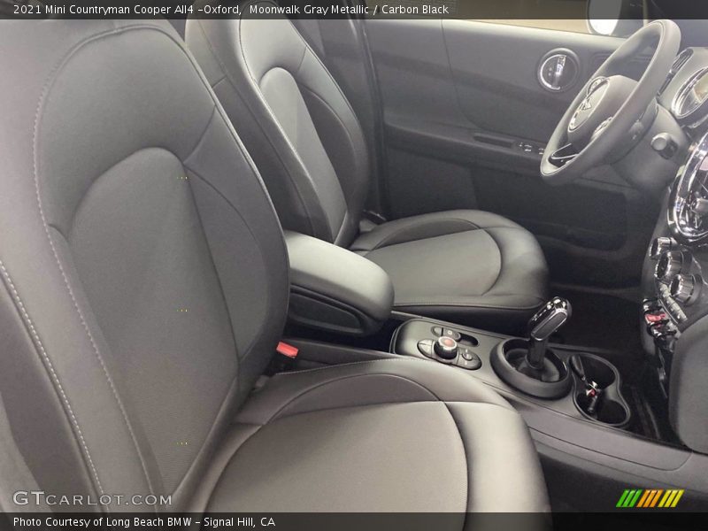 Moonwalk Gray Metallic / Carbon Black 2021 Mini Countryman Cooper All4 -Oxford