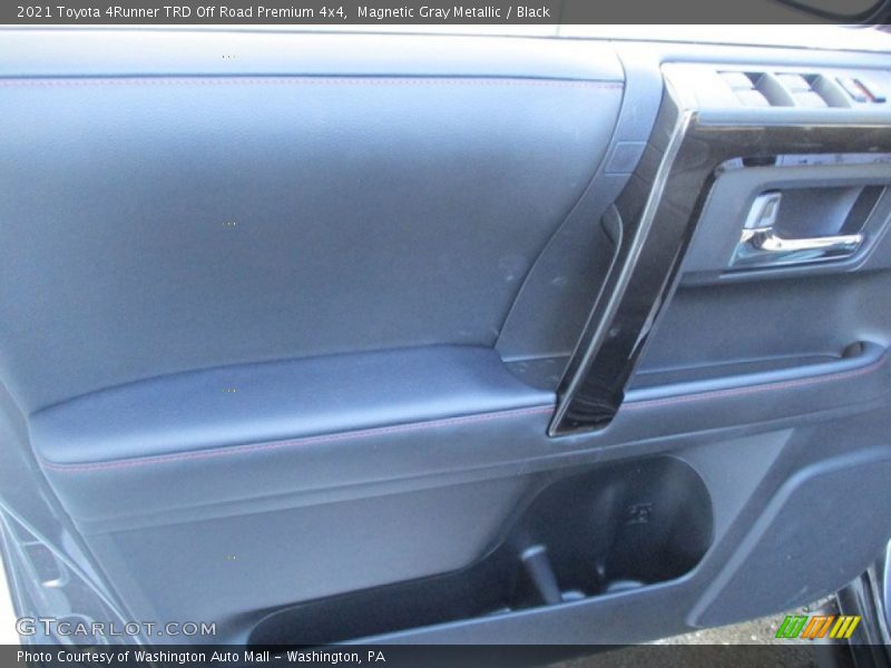 Magnetic Gray Metallic / Black 2021 Toyota 4Runner TRD Off Road Premium 4x4