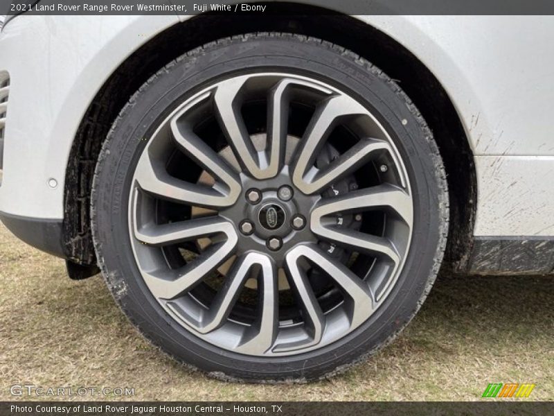  2021 Range Rover Westminster Wheel
