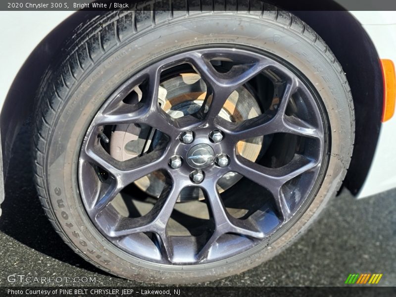 2020 300 S Wheel
