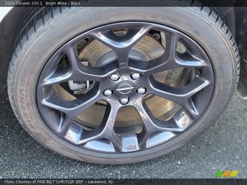  2020 300 S Wheel