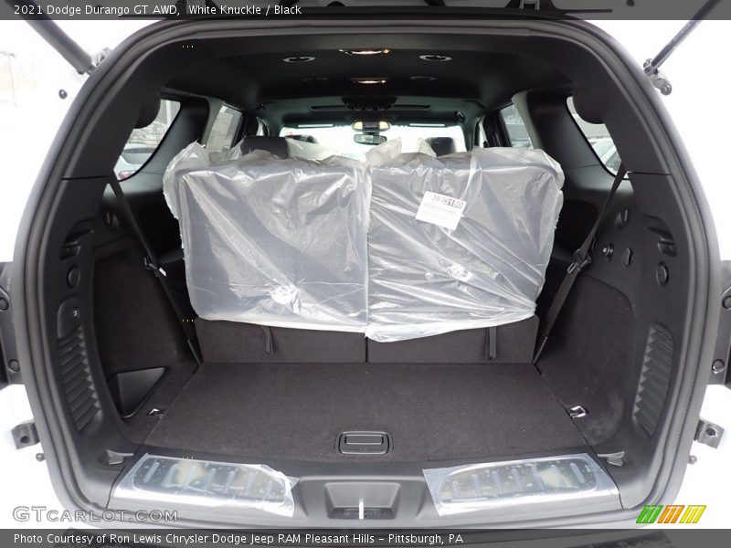 White Knuckle / Black 2021 Dodge Durango GT AWD