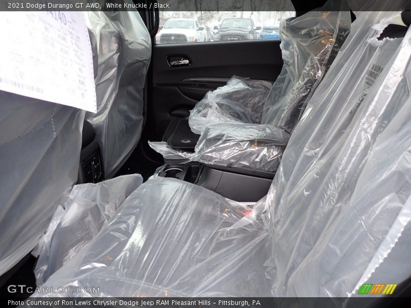 White Knuckle / Black 2021 Dodge Durango GT AWD
