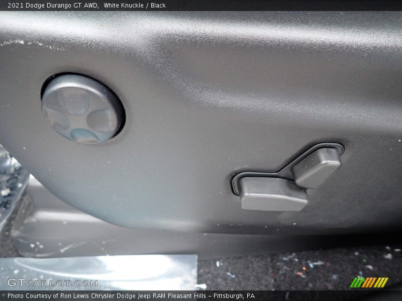 White Knuckle / Black 2021 Dodge Durango GT AWD
