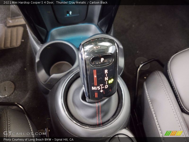  2021 Hardtop Cooper S 4 Door 6 Speed Manual Shifter