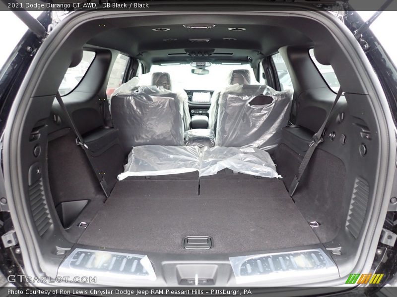 DB Black / Black 2021 Dodge Durango GT AWD