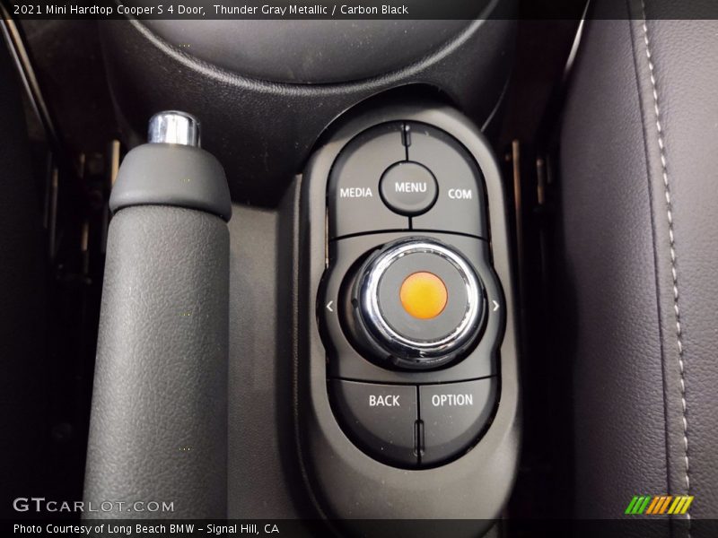 Controls of 2021 Hardtop Cooper S 4 Door