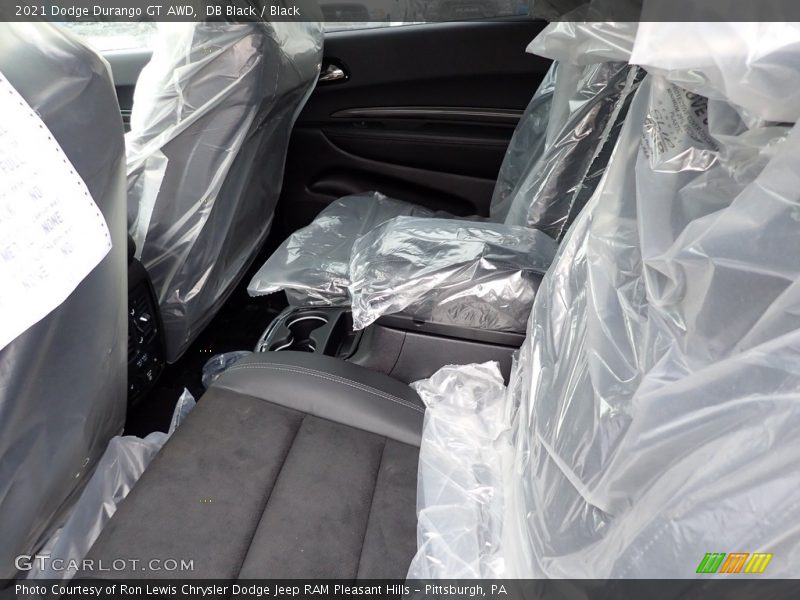 DB Black / Black 2021 Dodge Durango GT AWD