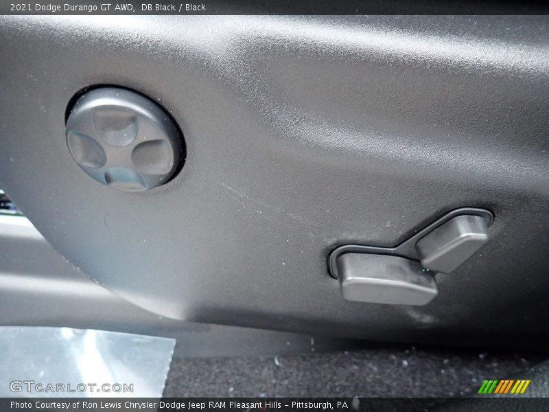 DB Black / Black 2021 Dodge Durango GT AWD