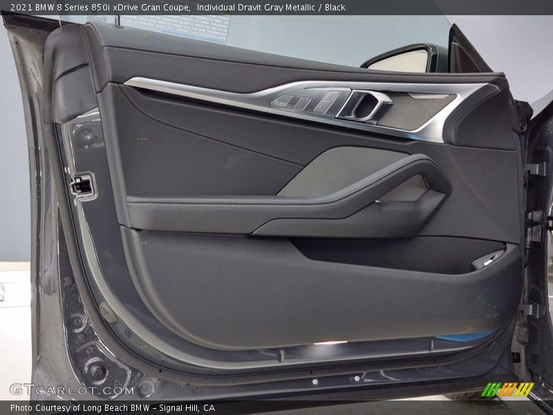 Door Panel of 2021 8 Series 850i xDrive Gran Coupe