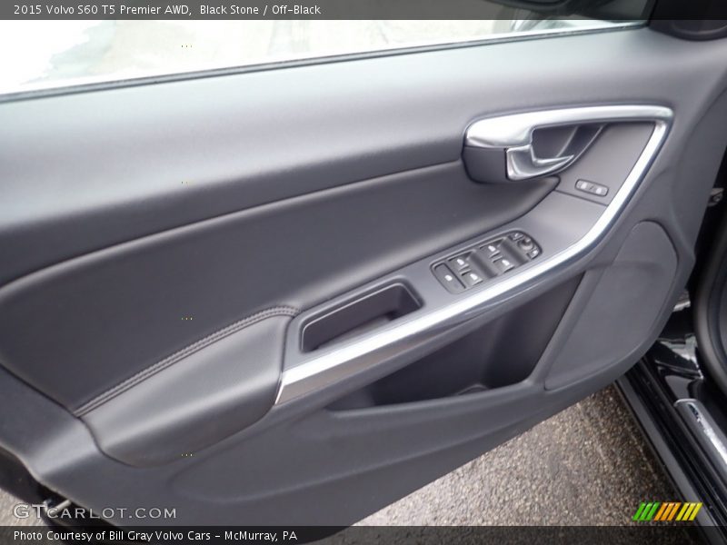 Door Panel of 2015 S60 T5 Premier AWD