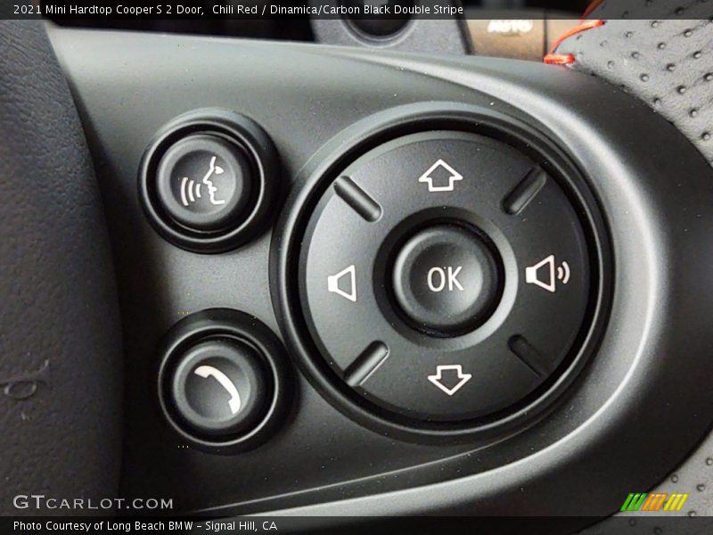  2021 Hardtop Cooper S 2 Door Steering Wheel