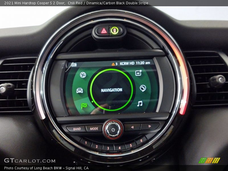 Navigation of 2021 Hardtop Cooper S 2 Door