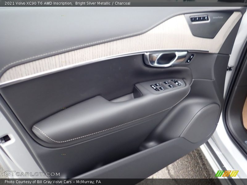 Door Panel of 2021 XC90 T6 AWD Inscription