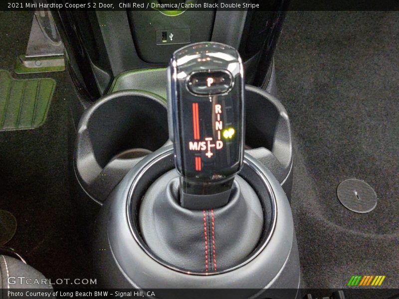  2021 Hardtop Cooper S 2 Door 7 Speed Automatic Shifter