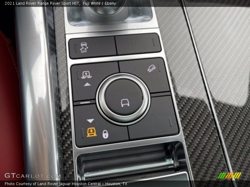 Fuji White / Ebony 2021 Land Rover Range Rover Sport HST