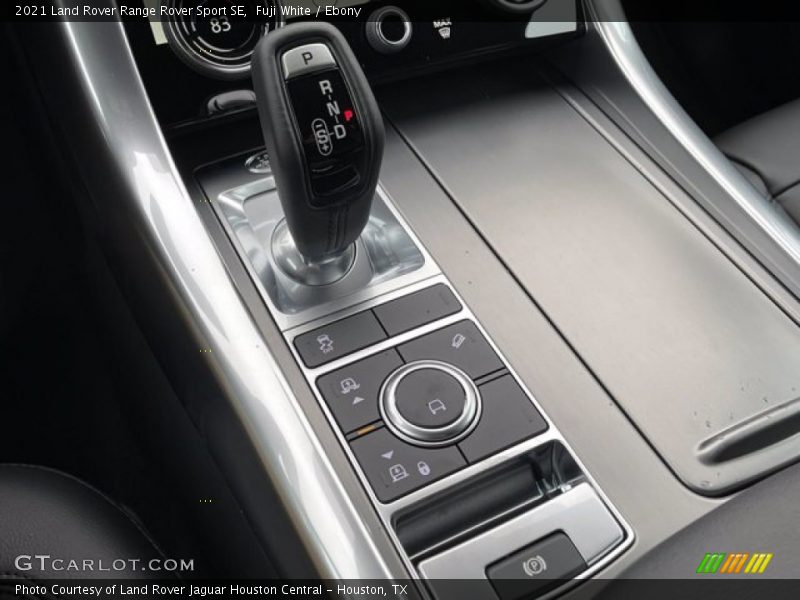 Fuji White / Ebony 2021 Land Rover Range Rover Sport SE