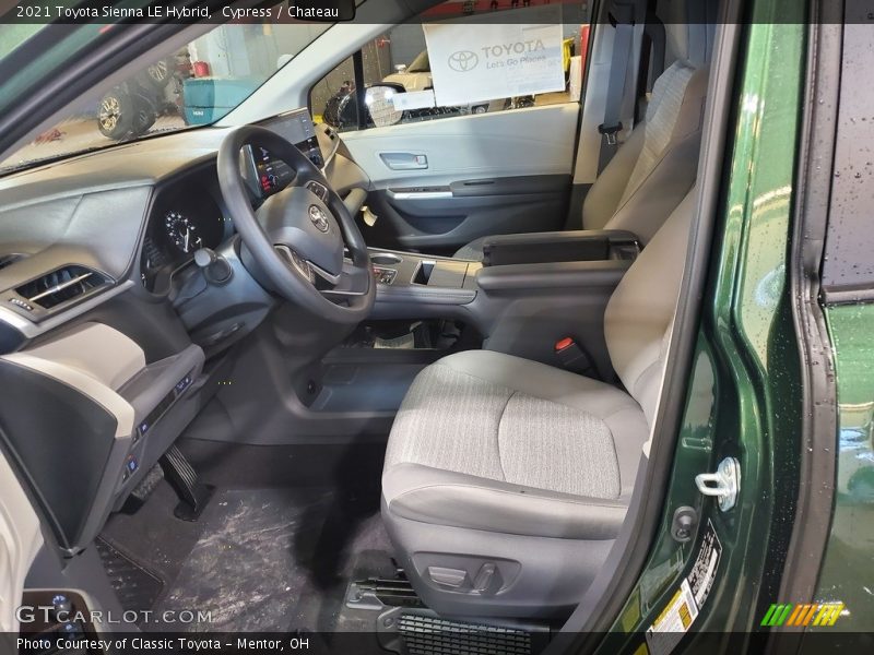 Cypress / Chateau 2021 Toyota Sienna LE Hybrid