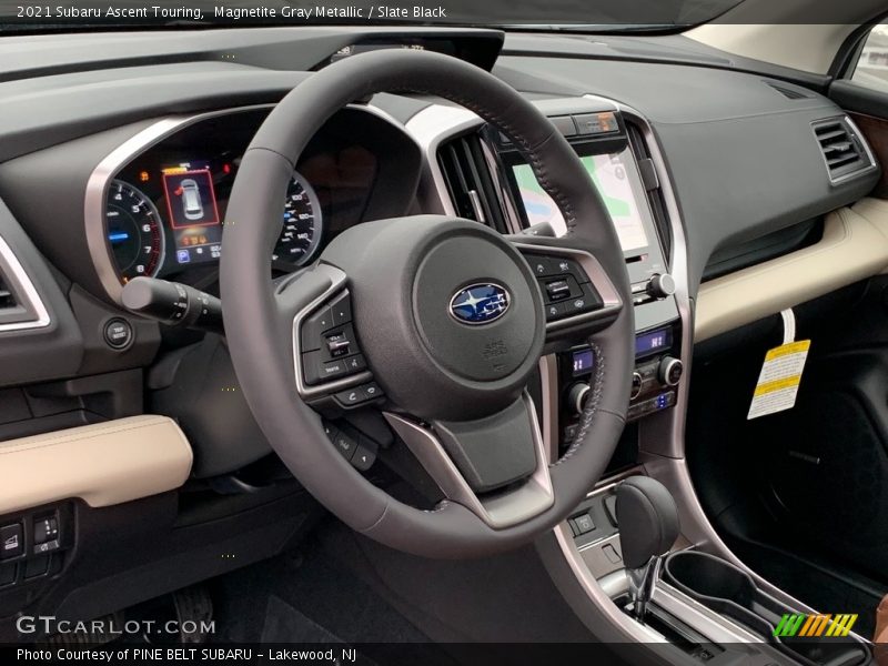  2021 Ascent Touring Steering Wheel
