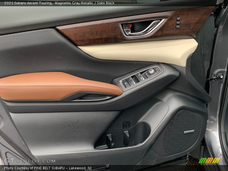 Door Panel of 2021 Ascent Touring
