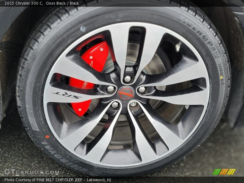  2015 300 C Wheel