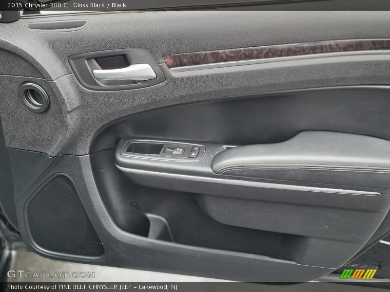 Door Panel of 2015 300 C