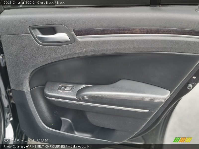 Door Panel of 2015 300 C