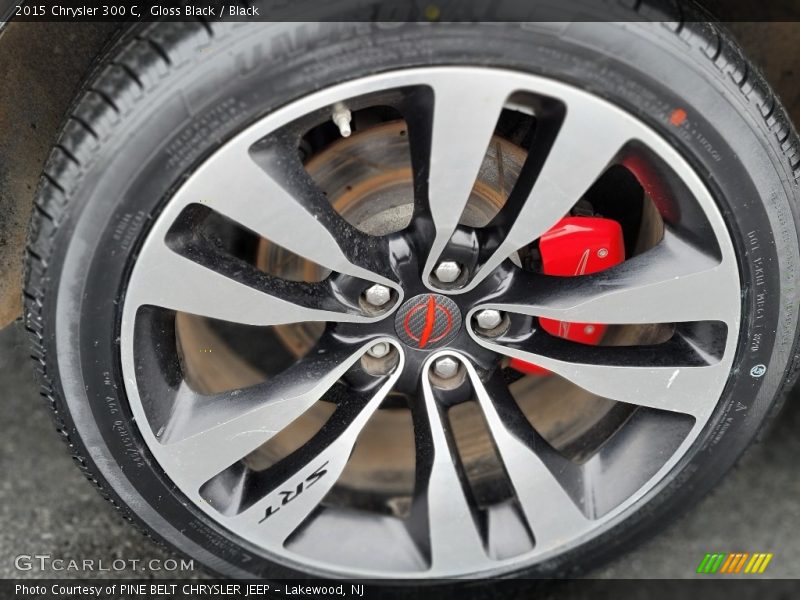  2015 300 C Wheel