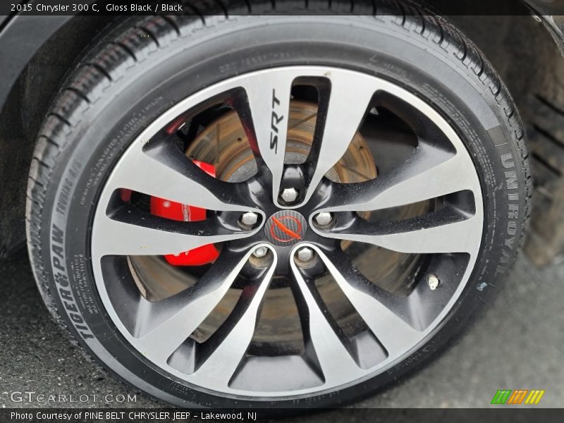  2015 300 C Wheel