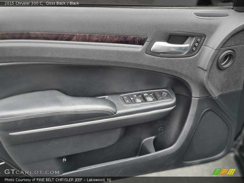 Door Panel of 2015 300 C