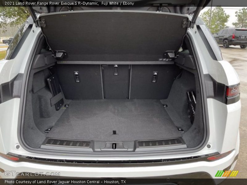 Fuji White / Ebony 2021 Land Rover Range Rover Evoque S R-Dynamic