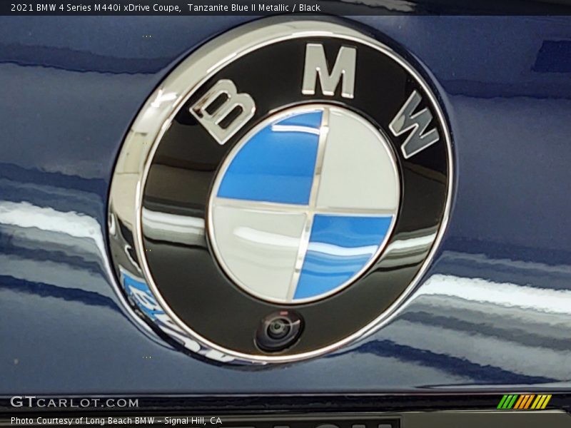  2021 4 Series M440i xDrive Coupe Logo